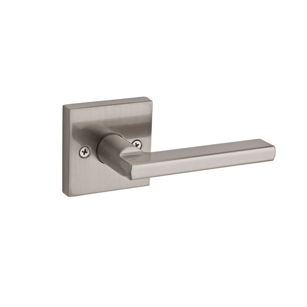 Kwikset Kwikset Halifax Satin Nickel Dummy Lever Right or Left Handed 91570-007 - main